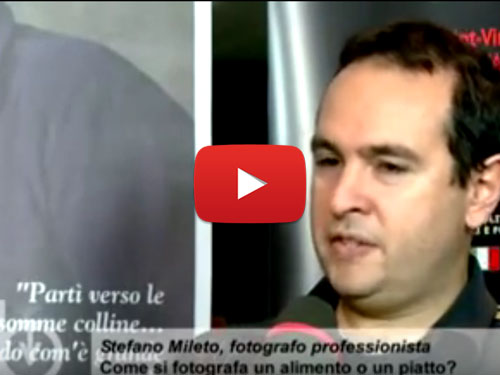 INTERVISTA STEFANO MILETO